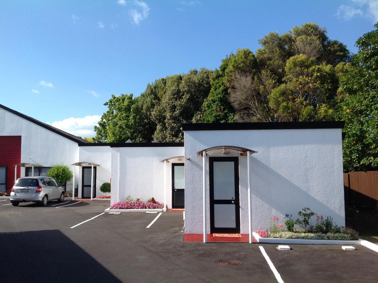 カスケーズ モーター ロッジ オークランド 部屋 写真